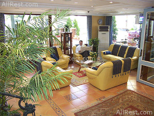 Blue House Hotel 3
